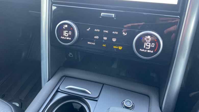 Land Rover Discovery Diesel 3.0 D300 R-Dynamic SE Commercial Auto